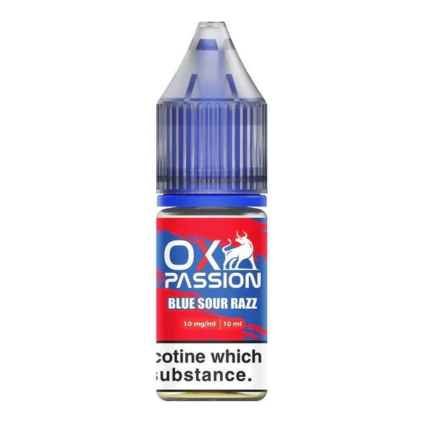 Oxva OX Passion Nic Salt 10ml E-liquids - Box of 10