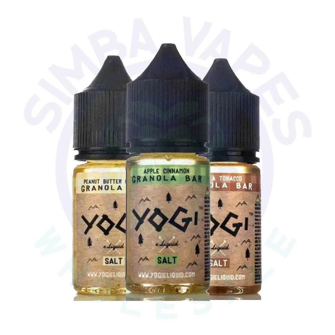 Yogi 10ML Nic Salt (Pack Of 10)