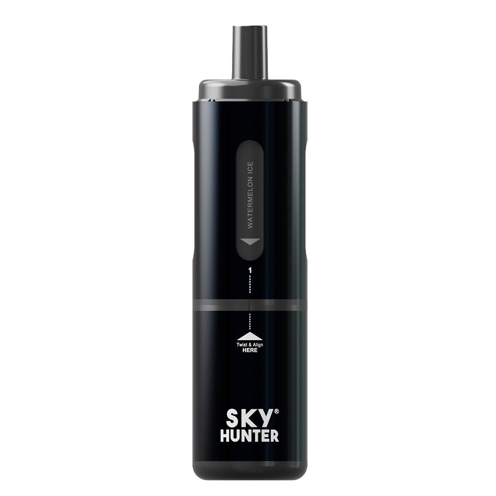 4 in 1 Sky Hunter 2600 Box of 10 Disposable Vape