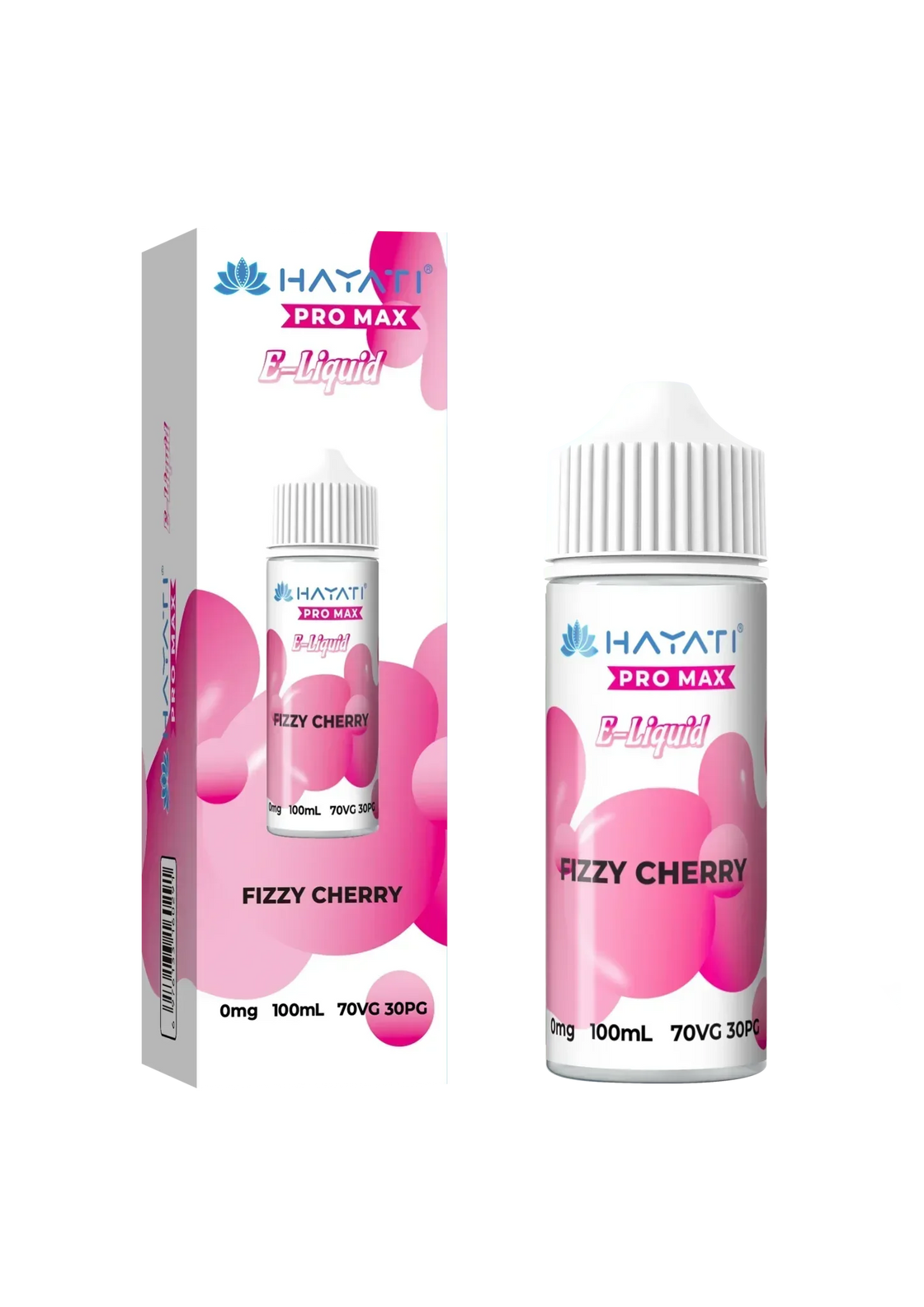 Hayati Pro Max E-liquid 100ml Vape Juice - Mcr Vape Distro