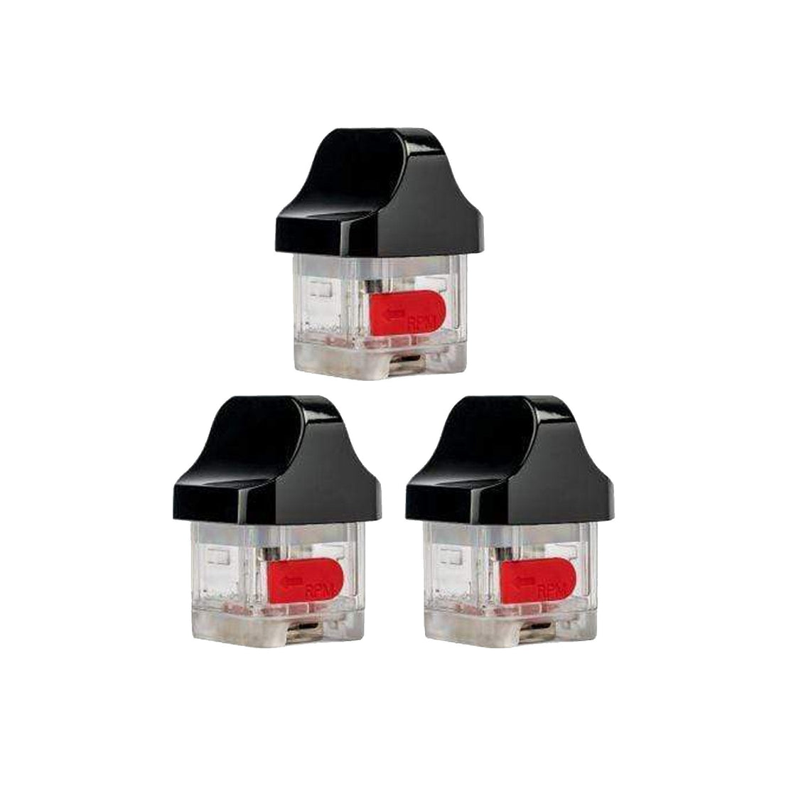 Smok RPM40 Extension Pods | 3 Pack