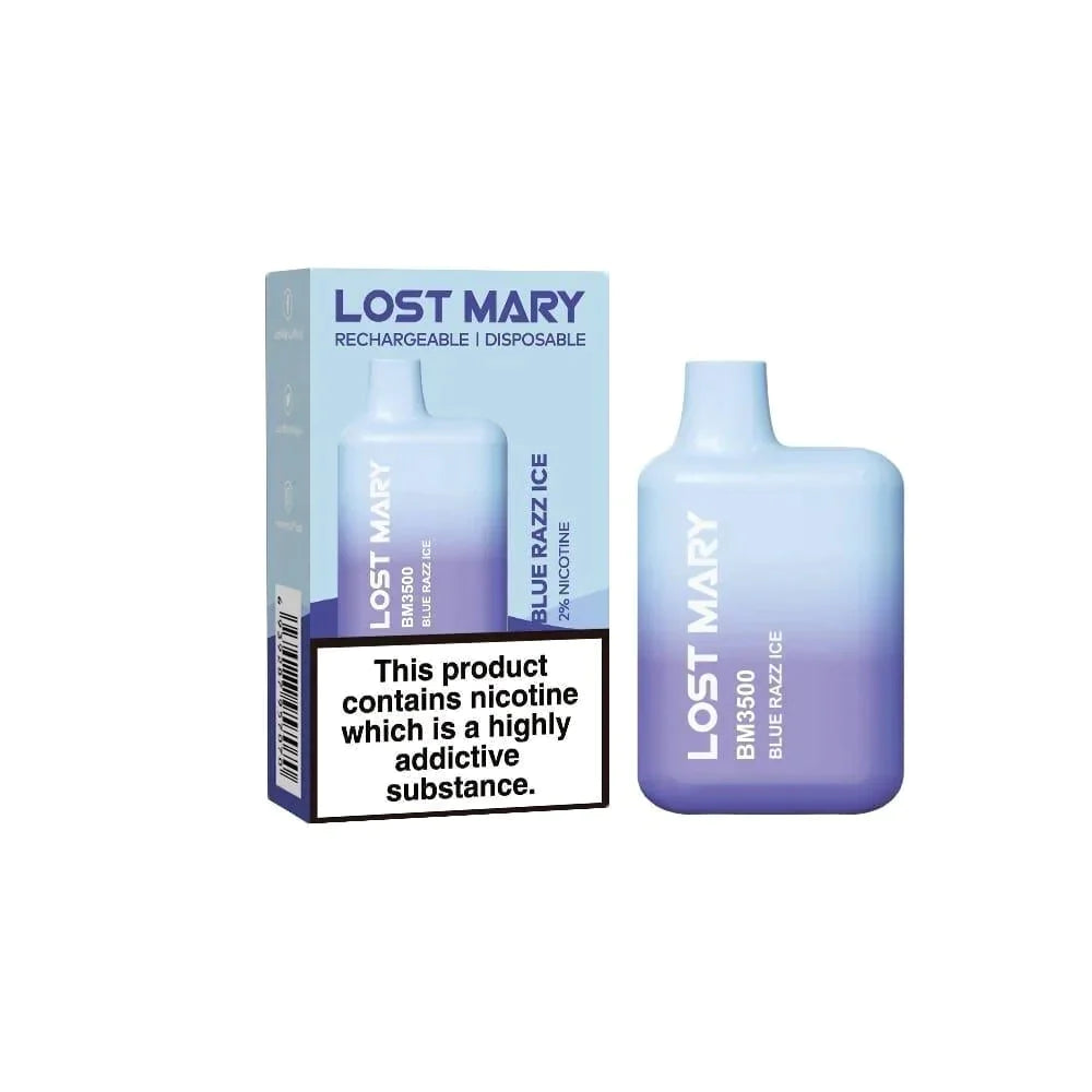 Lost Mary 3500 Puff (Pack of 10)