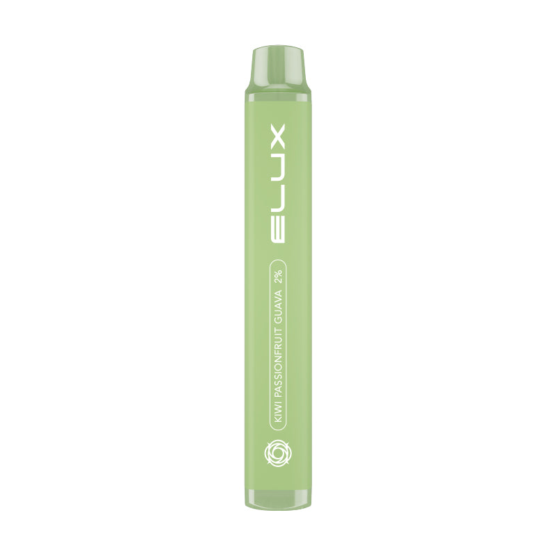 Elux Legend Mini 600 Puffs Disposable Vape (Pack of 10)