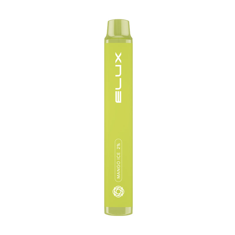 Elux Legend Mini 600 Puffs Disposable Vape (Pack of 10)