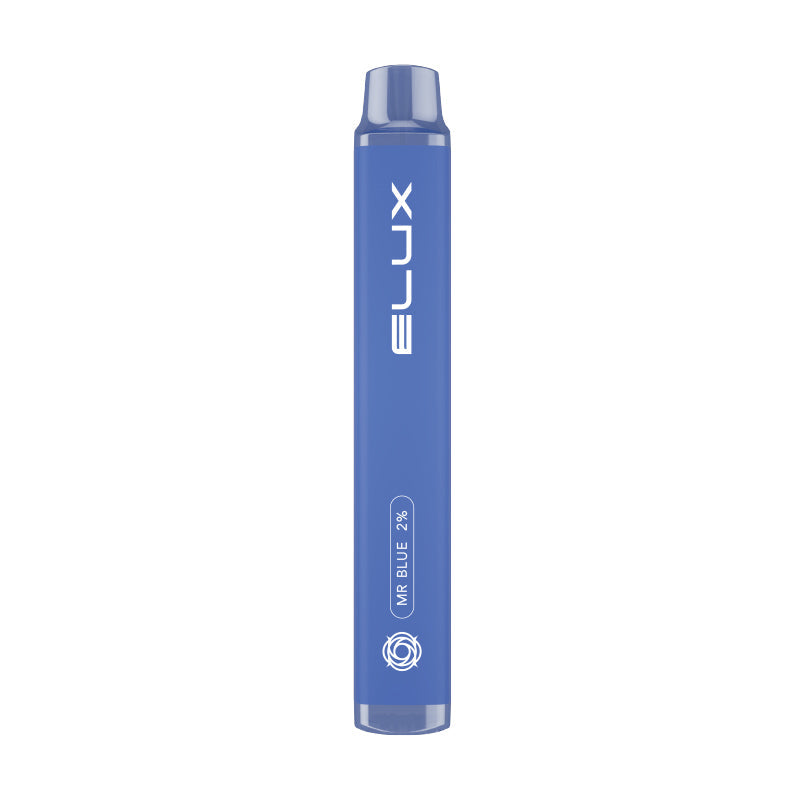 Elux Legend Mini 600 Puffs Disposable Vape (Pack of 10)