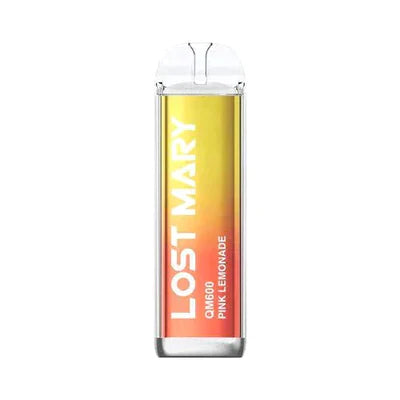 Lost Mary QM600 Disposable Vape Pod Pack of 10