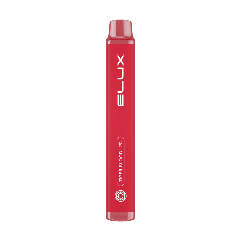 Elux Legend Mini 600 Puffs Disposable Vape (Pack of 10)