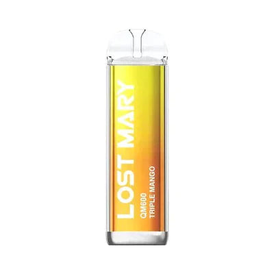 Lost Mary QM600 Disposable Vape Pod Pack of 10