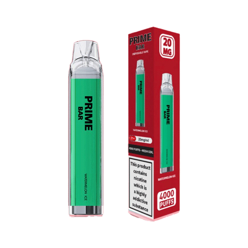 Prime 4000 Puffs Disposable Vape | Limited Price Pack of 10