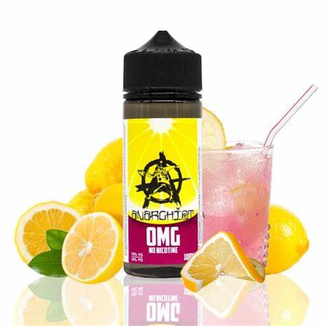 Anarchist - E Liquid - 100ml