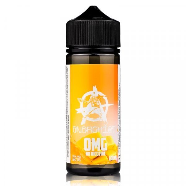 Anarchist - E Liquid - 100ml - #Simbavapeswholesale#