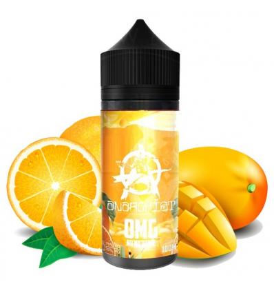 Anarchist - E Liquid - 100ml - #Simbavapeswholesale#