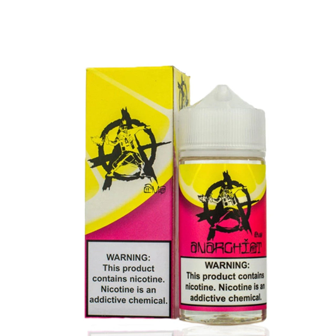 Anarchist - E Liquid - 100ml - #Simbavapeswholesale#