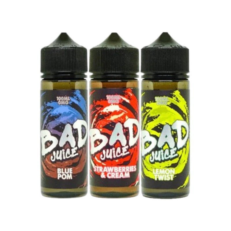 Bad Juice 100ml E-liquids