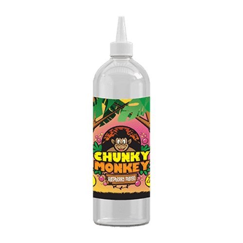 Chunky Monkey 200ml E-liquids - #Simbavapeswholesale#