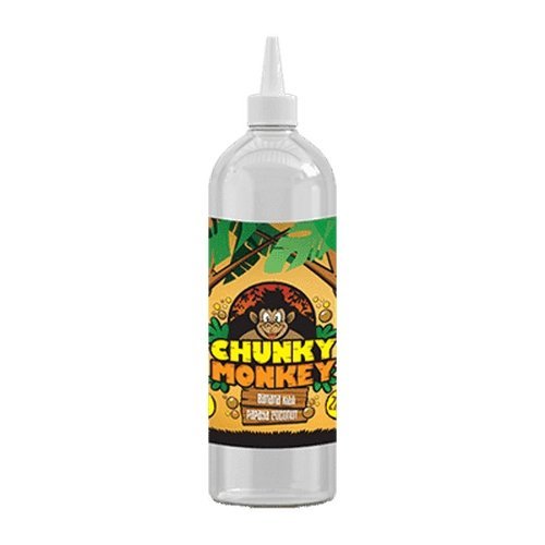 Chunky Monkey 200ml E-liquids - #Simbavapeswholesale#