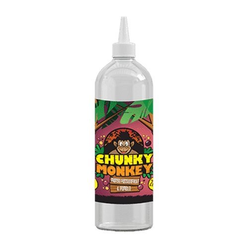 Chunky Monkey 200ml E-liquids - #Simbavapeswholesale#