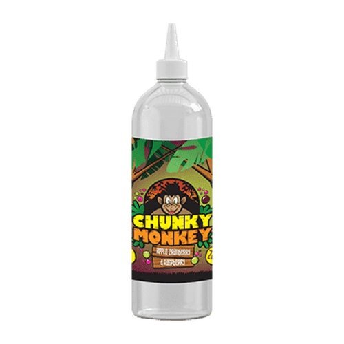 Chunky Monkey 200ml E-liquids - #Simbavapeswholesale#