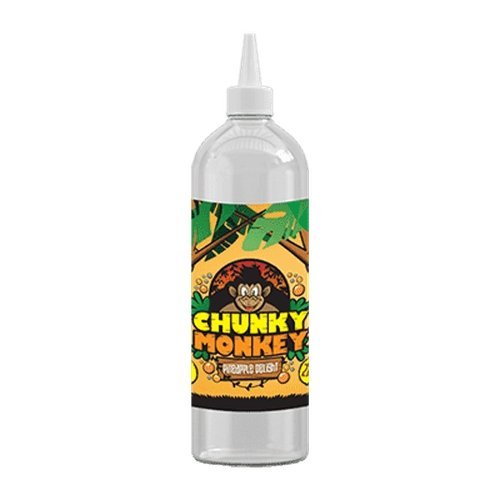 Chunky Monkey 200ml E-liquids - #Simbavapeswholesale#