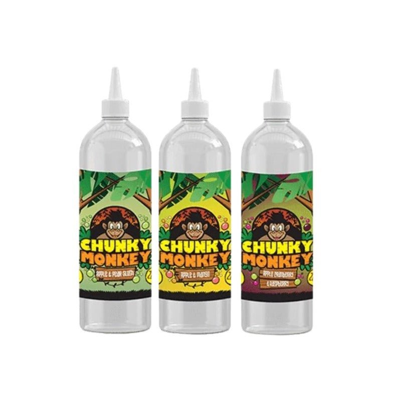 Chunky Monkey 200ml E-liquids