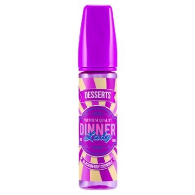 Dinner Lady Desserts 50ml E-liquids - #Simbavapeswholesale#