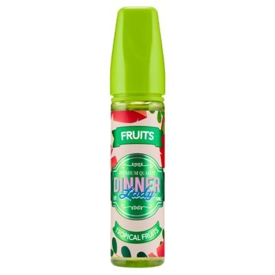 Dinner Lady Fruits 50ml E-liquids - #Simbavapeswholesale#