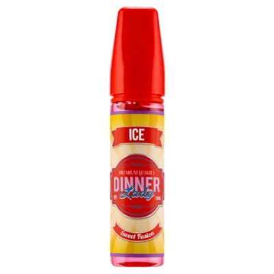 Dinner Lady Ice 50ml E-liquids - #Simbavapeswholesale#