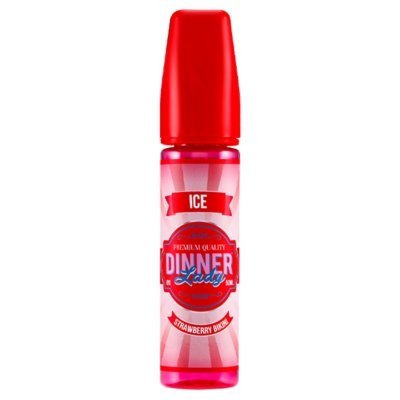 Dinner Lady Ice 50ml E-liquids - #Simbavapeswholesale#