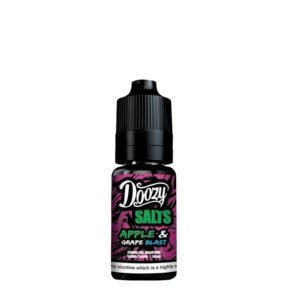 Doozy Vape 10ML Nic Salt - simbavapes