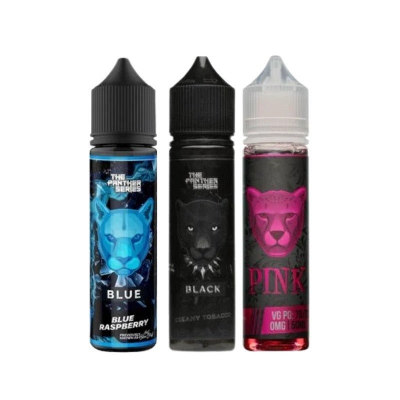 Dr Vapes Panther Series 50ml E-liquids