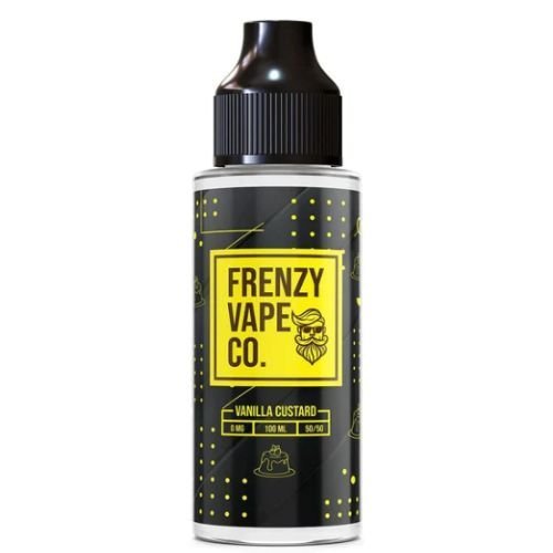 Frenzy Vape Co. 100ml E-Liquids - #Simbavapeswholesale#