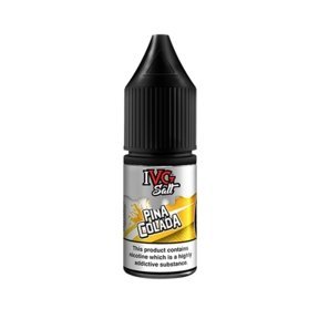 IVG 10ML Nic Salt - simbavapes