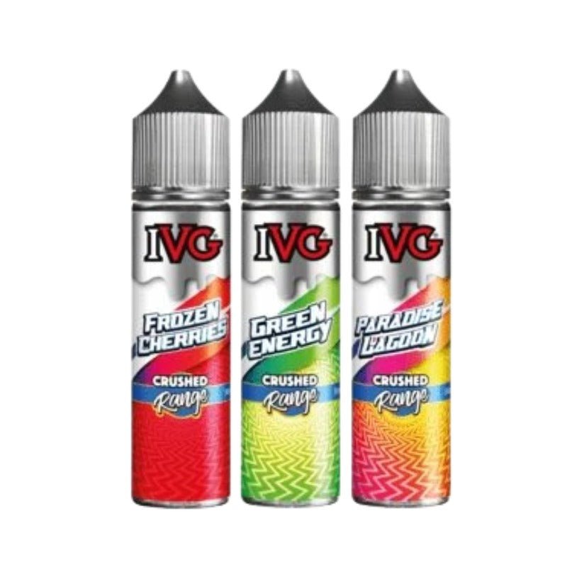 IVG Crused 50ML E-liquids