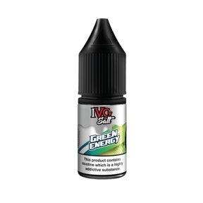 IVG Crushed 10ML Nic Salt - simbavapes