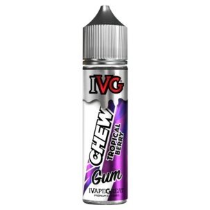 IVG Gum Range 50ml Shortfill - #Simbavapes#