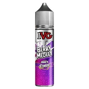 IVG Juicy Range 50ml Shortfill - #Simbavapes#