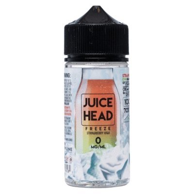 Juice Head Freeze 100ml E-liquids - #Simbavapeswholesale#