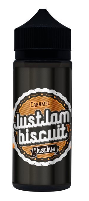 Just Jam Biscuit 100ml E-liquids - #Simbavapeswholesale#