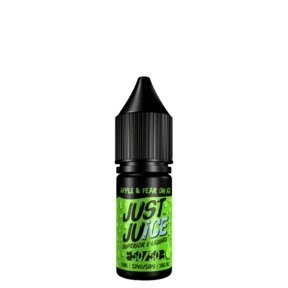 Just Juice 50/50 On Ice 10ML E-liquids (Pack of 10) - #Simbavapeswholesale#