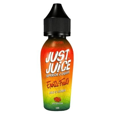 Just Juice 50ml E-liquids - #Simbavapeswholesale#