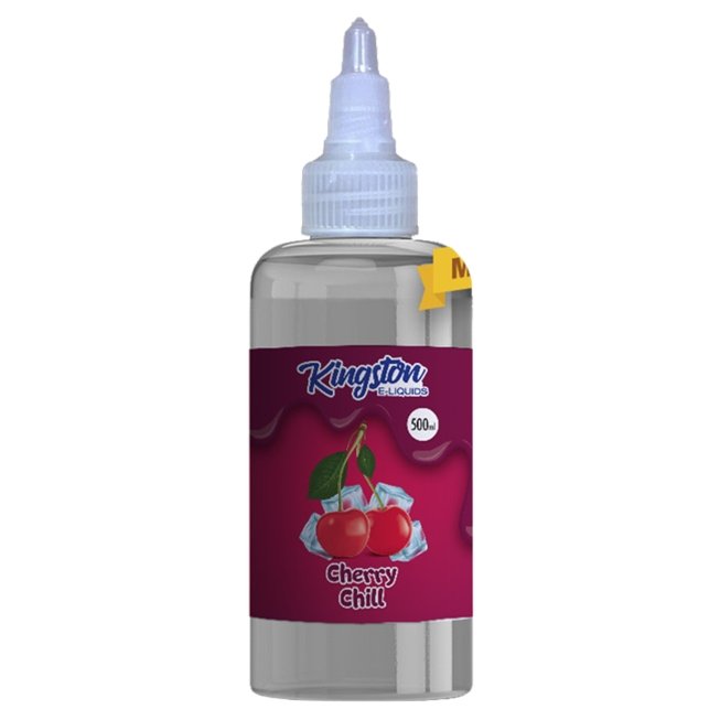 Kingston Chill 500ml E-liquids - #Simbavapeswholesale#