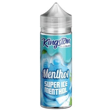 Kingston Menthol 100ML Shortfill - #Simbavapes#