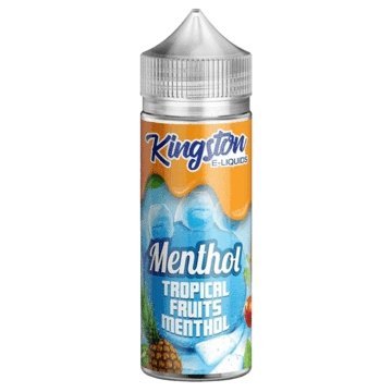 Kingston Menthol 100ML Shortfill - #Simbavapes#