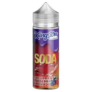 Kingston Soda 100ML Shortfill - #Simbavapes#