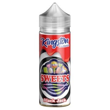 Kingston Sweets 100ML Shortfill - #Simbavapes#