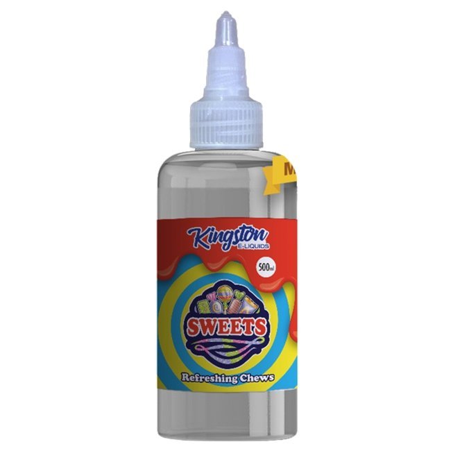 Kingston Sweets 500ml E-liquids - #Simbavapeswholesale#