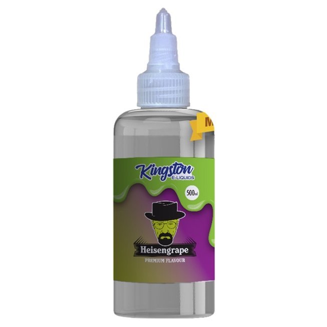 Kingston Zingberry 500ml E-liquids - #Simbavapeswholesale#