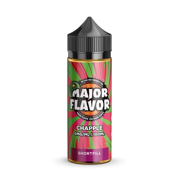 Major Flavor 100ml E-liquids - #Simbavapeswholesale#