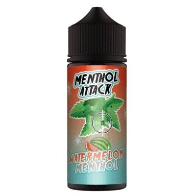 Menthol Attack 100ml E-liquids - #Simbavapeswholesale#