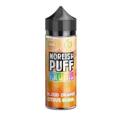 Moreish Puff Fruits 100ml E-liquids - #Simbavapeswholesale#